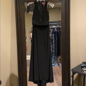 2piece Gown